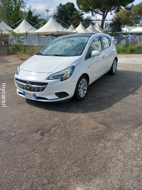 Auto Opel Corsa 1.3 Cdti Ecoflex Start&Stop 5 Porte Cosmo Usate A Pescara