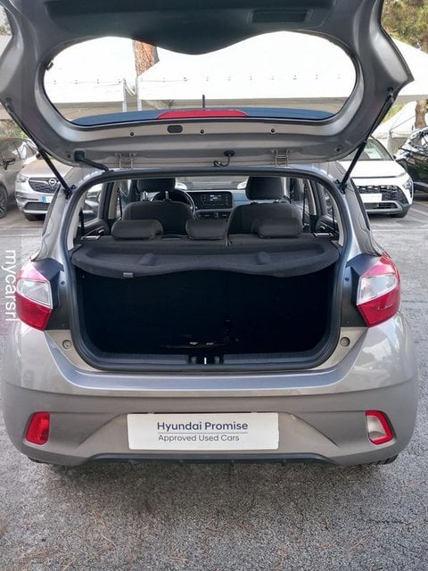 Auto Hyundai I10 1.0 Mpi Advanced Usate A Pescara