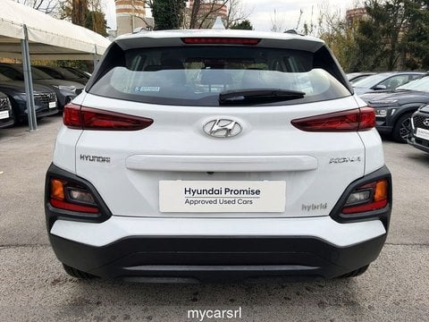 Auto Hyundai Kona Hev 1.6 Dct Xtech Usate A Pescara