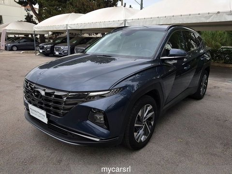 Auto Hyundai Tucson 1.6 Crdi Xline Usate A Pescara