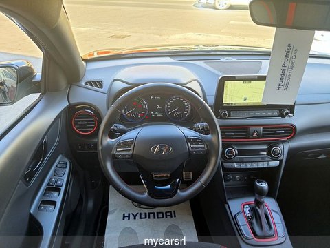 Auto Hyundai Kona Hev 1.6 Dct Xprime Usate A Pescara