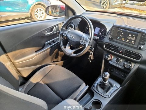 Auto Hyundai Kona 1.6 Crdi 115 Cv Xtech Usate A Pescara
