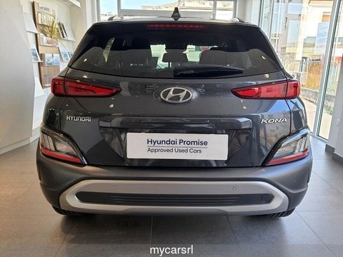 Auto Hyundai Kona 1.6 Crdi 115 Cv Hybrid 48V Imt Xline Usate A Pescara