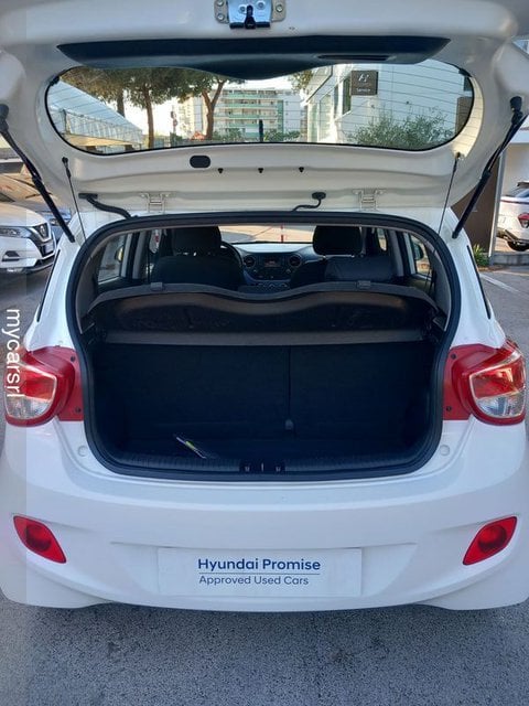 Auto Hyundai I10 I10 1.0 Lpgi Econext Login Usate A Pescara