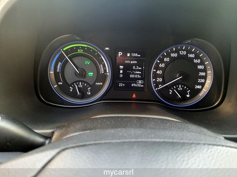 Auto Hyundai Kona Hev 1.6 Dct Xprime Usate A Pescara
