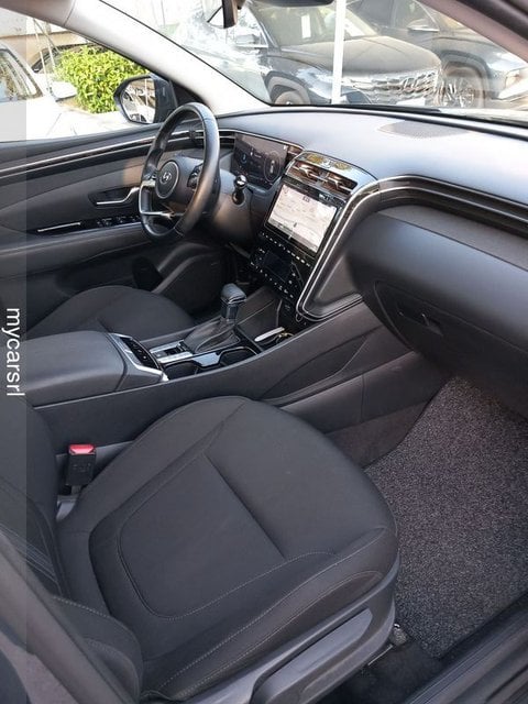 Auto Hyundai Tucson 1.6 T-Gdi 48V Dct Exellence Usate A Pescara