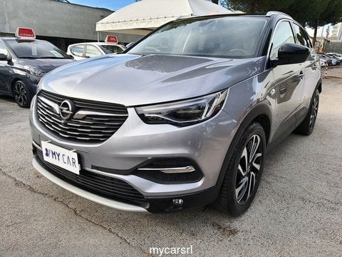 Auto Opel Grandland 1.5 Diesel Ecotec Start&Stop Ultimate Usate A Pescara