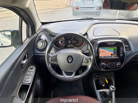 Auto Renault Captur Dci 8V 110 Cv S&S Energy Hypnotic Usate A Pescara