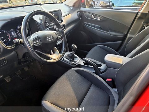 Auto Hyundai Kona 1.6 Crdi 115 Cv Xtech Usate A Pescara