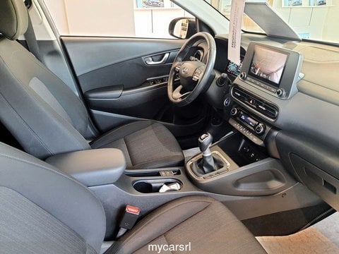 Auto Hyundai Kona 1.6 Crdi 115 Cv Hybrid 48V Imt Xline Usate A Pescara