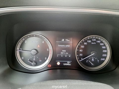 Auto Hyundai Tucson 1.6 Crdi N Line Usate A Pescara