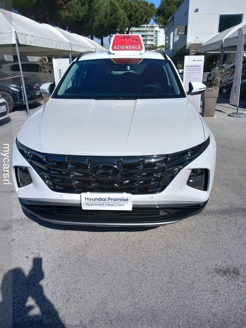 Auto Hyundai Tucson 1.6 Crdi 48V Xline Km0 A Pescara
