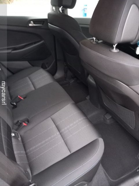 Auto Hyundai Tucson 1.7 Crdi Comfort Usate A Pescara