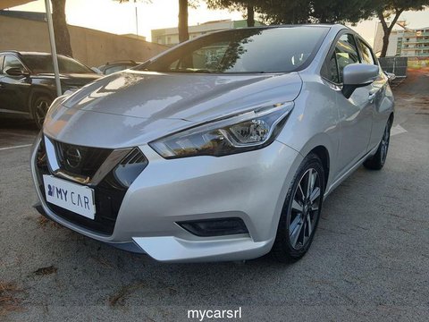 Auto Nissan Micra 1.5 Dci 8V 5 Porte Acenta Usate A Pescara