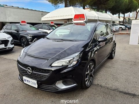 Auto Opel Corsa 1.4 Turbo 150Cv Start&Stop Coupé Gsi Usate A Pescara