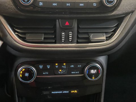 Auto Ford Puma 1.0 Ecoboost Hybrid 125 Cv S&S Titanium X Usate A Vercelli