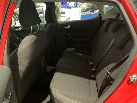 Auto Ford Fiesta 1.0 Ecoboost Hybrid 125 Cv 5 Porte Titanium Usate A Novara