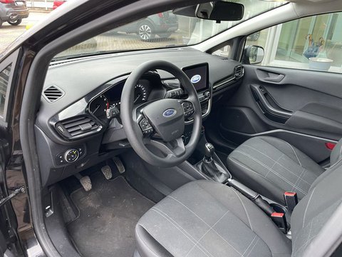 Auto Ford Fiesta 1.0 Ecoboost Hybrid 125 Cv Connect Usate A Vercelli