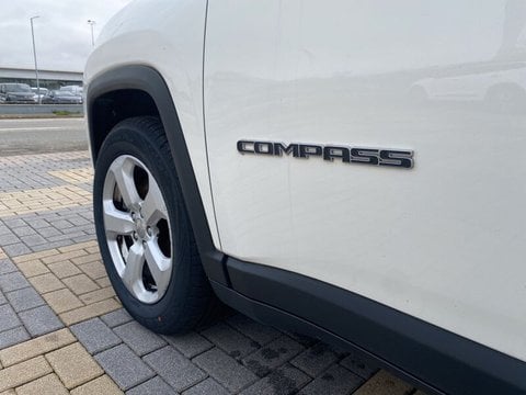 Auto Jeep Compass 1.4 Multiair 2Wd Business Usate A Verbano-Cusio-Ossola