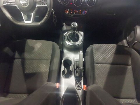 Auto Nissan Juke 1.0 Dig-T Acenta Usate A Vercelli