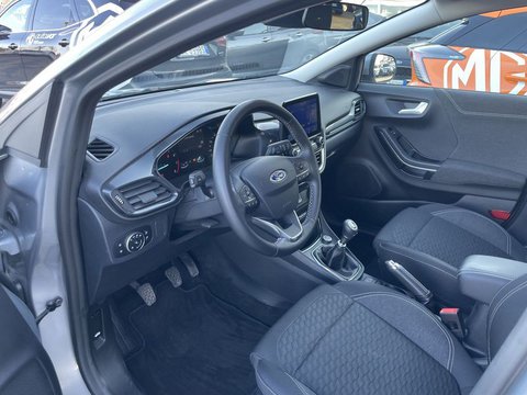 Auto Ford Puma 1.0 Ecoboost Hybrid 125 Cv S&S Titanium Usate A Novara