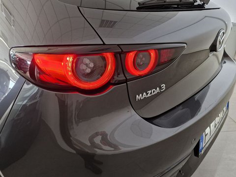 Auto Mazda Mazda3 2.0L Skyactiv-G M-Hybrid Executive Aut. Usate A Verbano-Cusio-Ossola