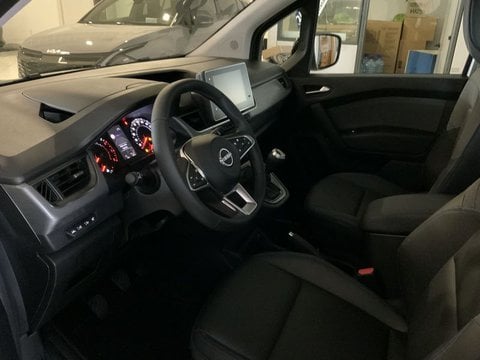 Auto Nissan Townstar 1.3 130 Cv N-Connecta Usate A Vercelli