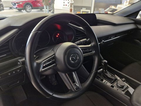 Auto Mazda Mazda3 2.0L Skyactiv-G M-Hybrid Executive Aut. Usate A Verbano-Cusio-Ossola