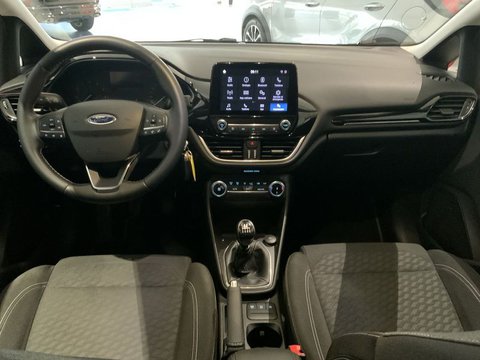 Auto Ford Fiesta 1.0 Ecoboost Hybrid 125 Cv 5 Porte Titanium Usate A Novara