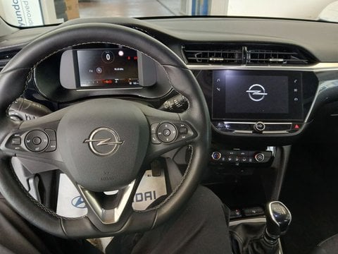 Auto Opel Corsa 1.5 Diesel 100 Cv Elegance Usate A Ferrara