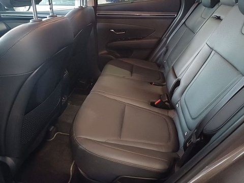 Auto Hyundai Tucson 1.6 Hev Aut.exellence + Lounge Pack Usate A Ferrara