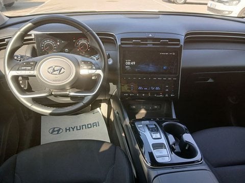 Auto Hyundai Tucson 1.6 Hev Aut.xline Usate A Ferrara