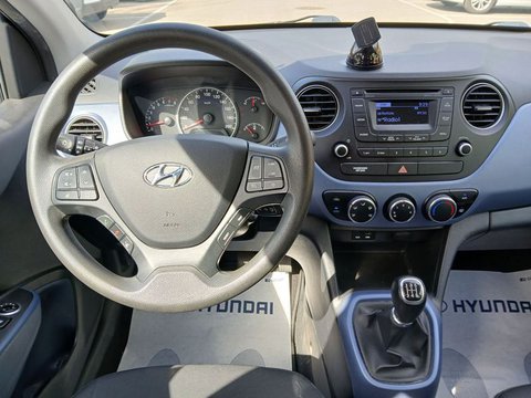 Auto Hyundai I10 I10 1.0 Mpi Login Usate A Ferrara
