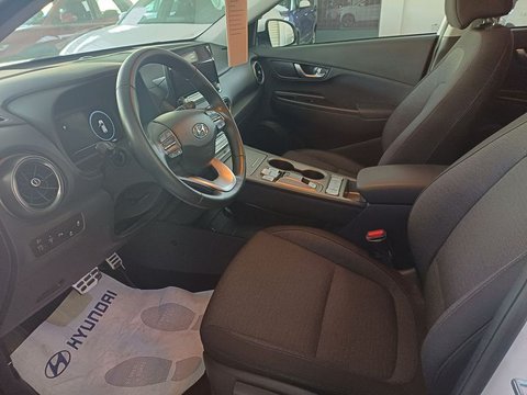 Auto Hyundai Kona Ev 39 Kwh Xline + Safety E Techno Pack Usate A Ferrara