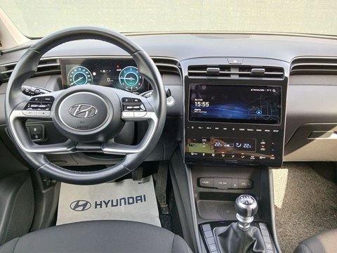 Auto Hyundai Tucson 1.6 Crdi Xline Usate A Ferrara