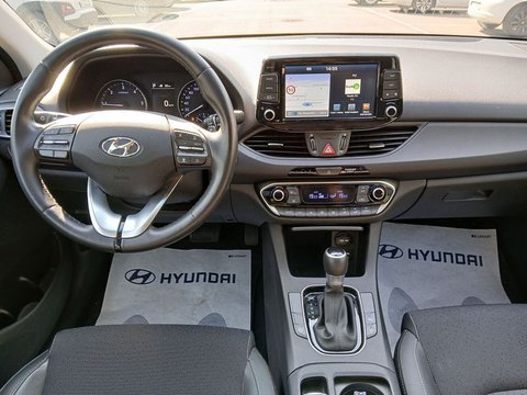 Auto Hyundai I30 Wagon 1.6 Crdi 136Cv Dct Business Usate A Ferrara