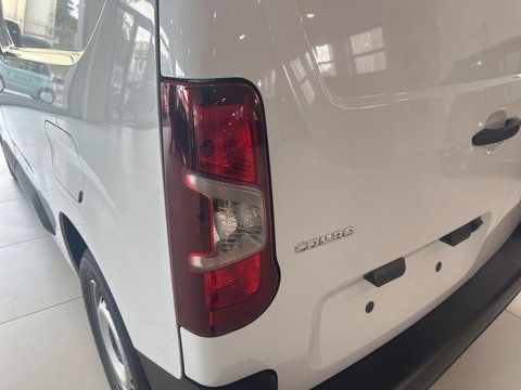 Auto Opel Combo Combo Cargo L1H1 - Bluehdi 100Cv S&S Nuove Pronta Consegna A Benevento