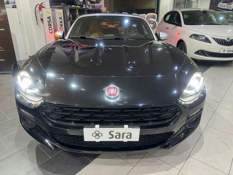 Auto Fiat 124 Spider 1.4 Multiair At6 Lusso Europa Usate A Benevento