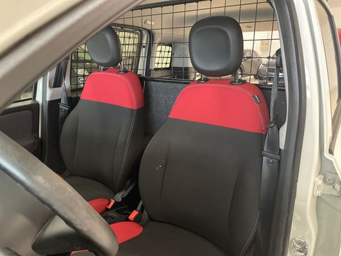 Auto Fiat Professional Panda Van 1.3 Mjt S&S Van 2 Posti Usate A Benevento