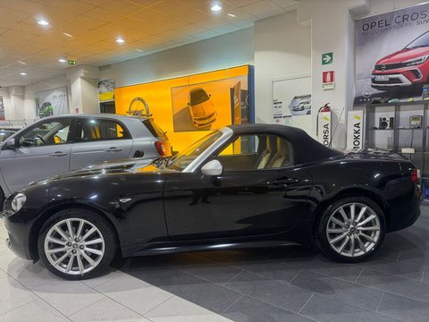Auto Fiat 124 Spider 1.4 Multiair At6 Lusso Europa Usate A Benevento