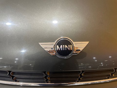Auto Mini Mini Clubman Mini 2.0 Cooper Sd Clubman All 4 Usate A Benevento