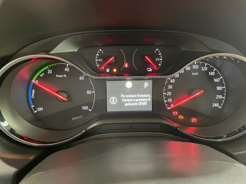 Auto Opel Grandland 1.6 Hybrid4X Plug-In Aut. Awd Usate A Benevento