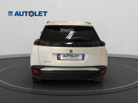 Auto Peugeot 2008 Ii 2020 Diesel 1.5 Bluehdi Allure S&S 110Cv Usate A Genova