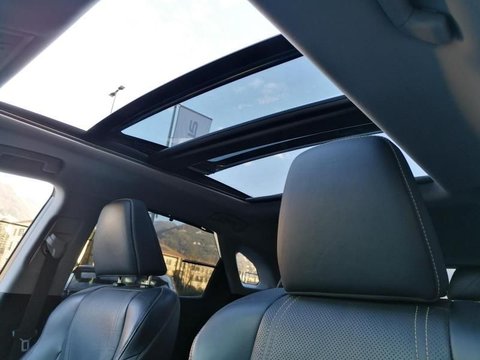 Auto Lexus Rx Iv 2020 450H 3.5 Luxury Cvt Usate A Genova