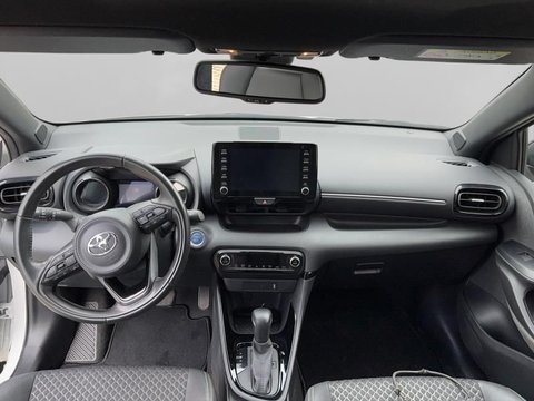 Auto Toyota Yaris Iv 2020 1.5H Style Usate A Genova