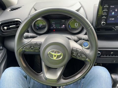 Auto Toyota Yaris Iv 2020 1.5H Trend Usate A Genova