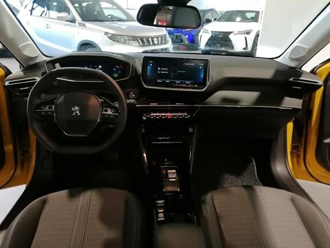Auto Peugeot 208 E- Allure Pack - Motore Elettrico 136Cv (100Kw) Nuove Pronta Consegna A Genova
