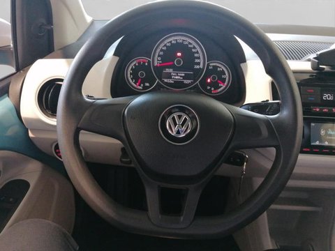 Auto Volkswagen Up! 5P 1.0 High 75Cv E6 Usate A Genova