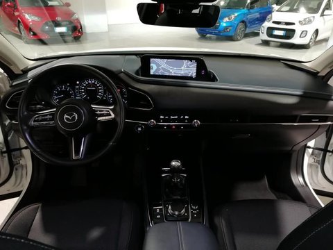 Auto Mazda Cx-30 Benzina 2.0 M-Hybrid Exceed 2Wd 122Cv 6Mt Usate A Genova