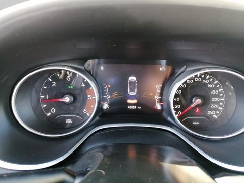 Auto Jeep Compass Ii 2017 Diesel 1.6 Mjt Limited 2Wd 120Cv My19 Usate A Genova